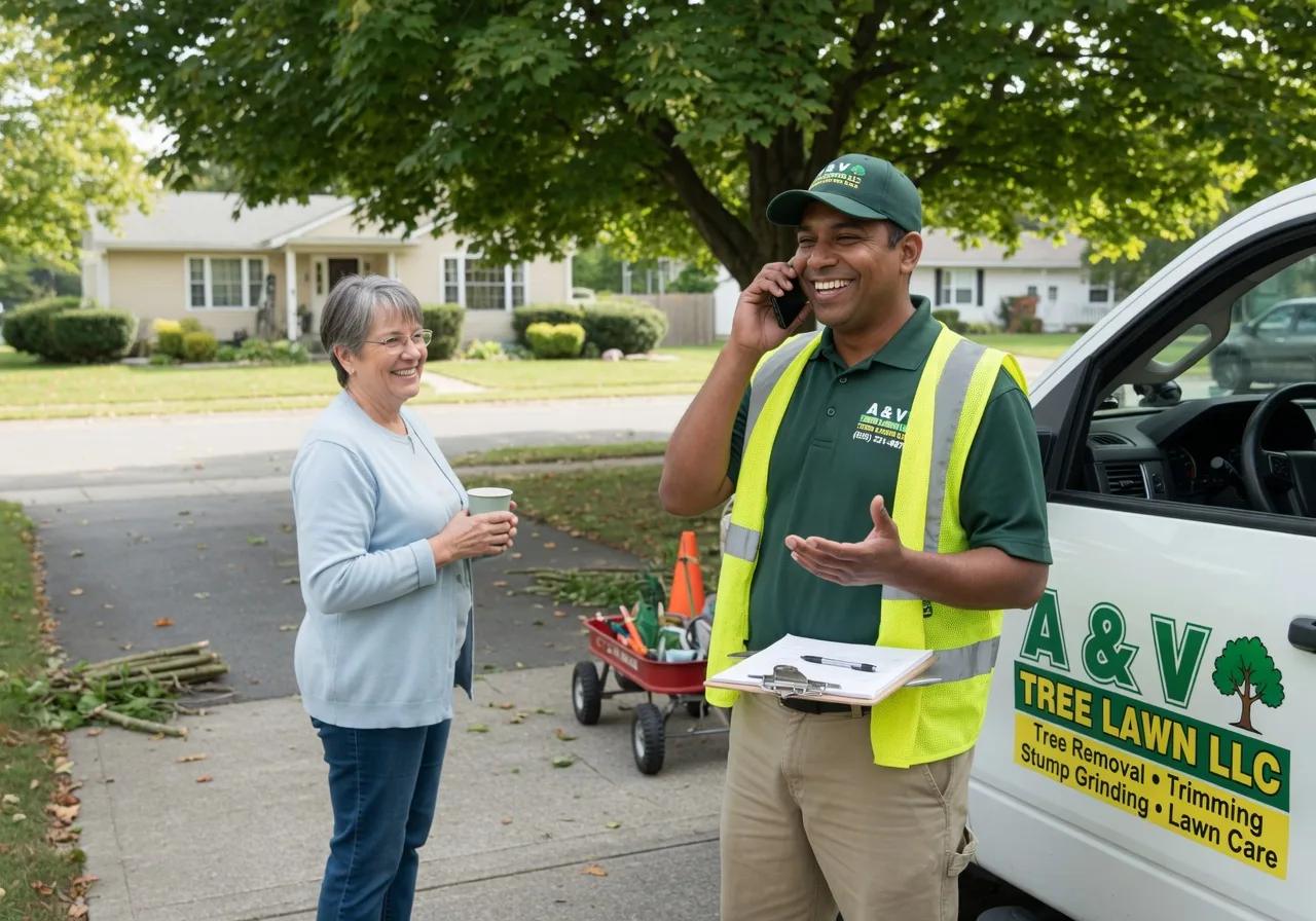 Tree Service Shawnee On Delaware, PA FAQs